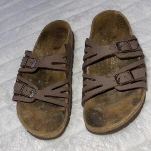Birkenstock sandals